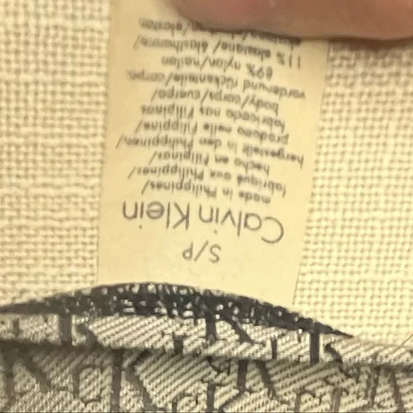 Calvin Klein tank top - Picture 2 of 3